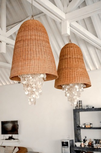 Lampa Shell I rozmiary