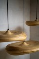 Bambusowa lampa Stella