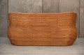 Sofa rattanowa Tegal koniak I Monnarita