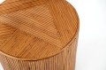 Rattanowy stolik Jay Tegal I Monnarita