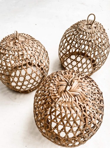Lampa Boho