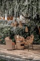 Lampa Boho
