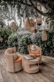 Lampa Boho