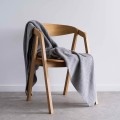 Pled klasyczny premium szary 130x180 I MOYHA  