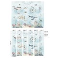 TAPETA PODWODNY ŚWIAT W25  | Yoko design