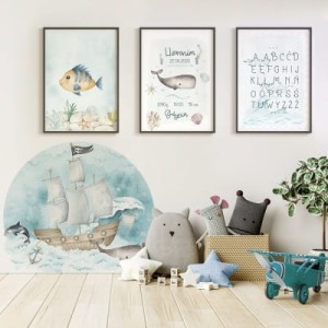 ZAŁÓŻKOWNIK  STATEK PIRACKI DK450 | Yoko design