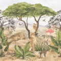 TAPETA SAFARI W11