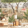 TAPETA SAFARI W11