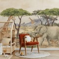 TAPETA SAFARI W12