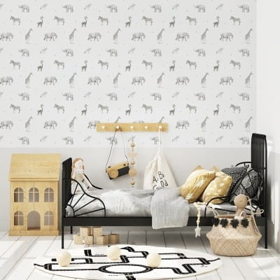 TAPETA SAFARI W13