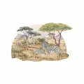 ZAŁÓŻKOWNIK SAFARI DK438