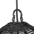 Lampa Bala- rozmiar L czarna | Bazar Bizar