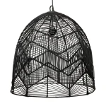 Lampa Bala- rozmiar L czarna | Bazar Bizar