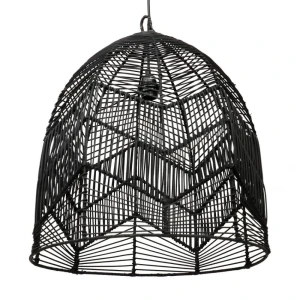 Lampa Bala- rozmiar L czarna | Bazar Bizar