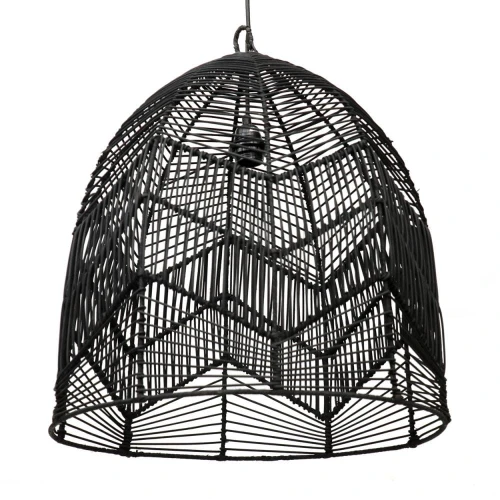 Lampa Bala- rozmiar L czarna | Bazar Bizar