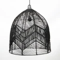 Lampa Bala- rozmiar L czarna | Bazar Bizar