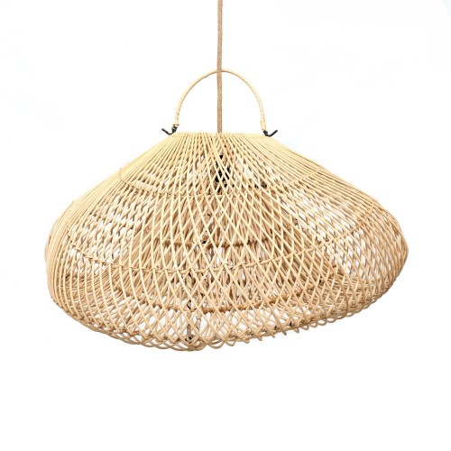 Lampa Cloud- rozmiar M naturalna | Bazar Bizar