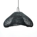 Lampa Cloud- rozmiar M czarna | Bazar Bizar