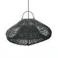 Lampa Cloud- rozmiar M czarna | Bazar Bizar