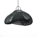 Lampa Cloud- rozmiar M czarna | Bazar Bizar