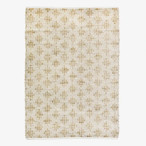 Dywan 120x 180  z trawy morskiej i bawełny  | Madam Stoltz