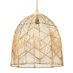 Lampa Bala- rozmiar L naturalna | Bazar Bizar