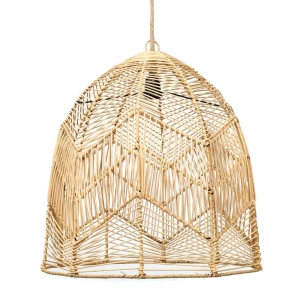 Lampa Bala- rozmiar L naturalna | Bazar Bizar