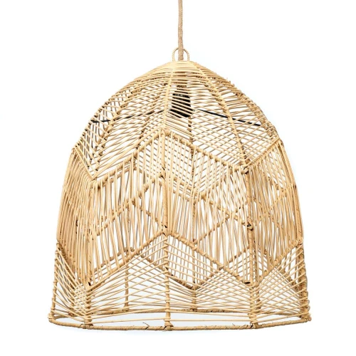 Lampa Bala- rozmiar L naturalna | Bazar Bizar
