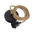 Lampa Bala- rozmiar L naturalna | Bazar Bizar