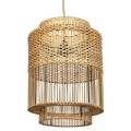 Rattanowa lampa | Bazar Bizar