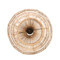 Rattanowa lampa boho| Bazar Bizar