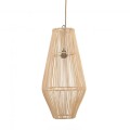 Rattanowa lampa/abażur  Afrodisiac M | Bazar Bizar