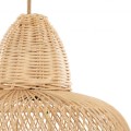 Rattanowa lampa/abażur Candy| Bazar Bizar 