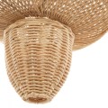 Rattanowa lampa/abażur Candy| Bazar Bizar 