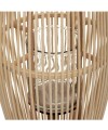 Bambusowa lampa Fit H72cm