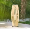 Bambusowa lampa Fit H72cm