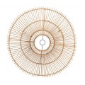 Rattanowa lampa Sky rozmiary