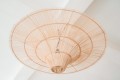 Rattanowa lampa Sky rozmiary