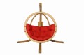 Fotel wiszący Swing Pod zestaw | Czillo
