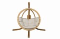 Fotel wiszący Swing Pod zestaw | Czillo