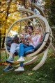 Fotel wiszący Swing Pod XL | Czillo