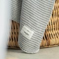 Pled LENIWY PORANEK JASNO SZARY  | MOYHA 