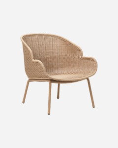 Krzesło wypoczynkowe Hapur | House Doctor