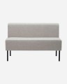 Sofa dwuosobowa | House Doctor 