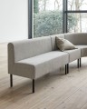 Sofa dwuosobowa | House Doctor 