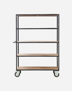 Regał na kółkach | House Doctor