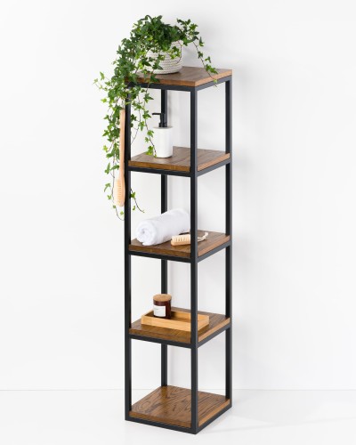 Regał łazienkowy TEO