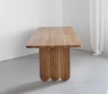 Stół dębowy Frezo | rozmiary