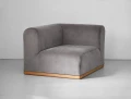 Sofa modułowa ALIKO | moduł A02
