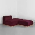 Sofa modułowa ALIKO | moduł E01